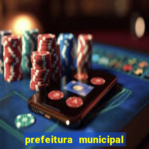 prefeitura municipal de cerejeiras